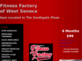wsfitnessfactory.com