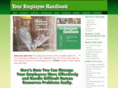 youremployeehandbook.com
