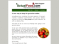 actualfood.com