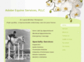 adobeequine.com
