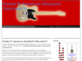 americanstandardtelecaster.com