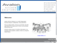 avalonkitchens.co.uk