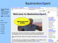 badmintonxpert.com