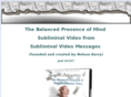 balancedpresenceofmind.com
