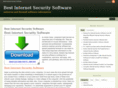 best-internet-security-software.net
