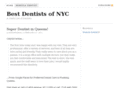 bestdentistsnyc.com