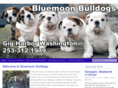 bluemoonbulldogs.com