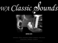 classicsounds.com.au