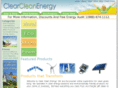 clearcleanenergy.com