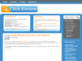 clickeleven.com