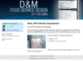 dandmfoodserviceequip.com