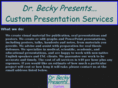 drbeckypresents.us