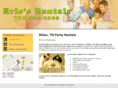ericsrentals.net