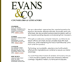 evanslawfirm.com