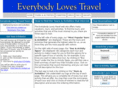 everybodylovestravel.net