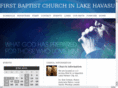 firstbaptistlhc.com