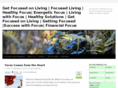 getfocusedonliving.com
