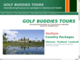 golfbuddiestours.com