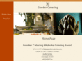 goodercatering.com