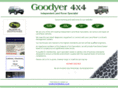 goodyer4x4.co.uk