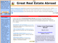 greatrealestateabroad.com
