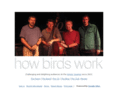 howbirdswork.com