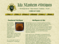 idamanheimantiques.com