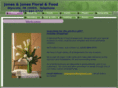 jonesandjonesfloralandfood.com