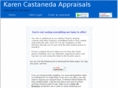 karencastanedaappraisals.com