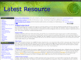 latestresource.com