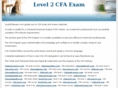 level2cfaexam.com