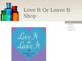 loveitorleaveitshop.com