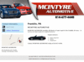 mcintyreautomotive.com