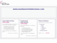 muntanerinstalaciones.com