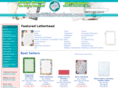 paper-with-borders.com