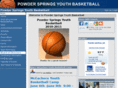 powderspringsbasketball.com