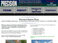 precision-garagedoors.com