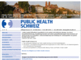 public-health.ch