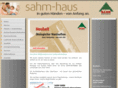 sahm-haus.com