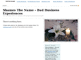 shamesthename.com