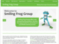 smilingfroggroup.com