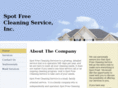 spotfreecleaninginc.com
