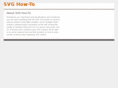 svghowto.com