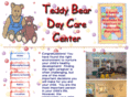 teddybeardaycarecenter.com