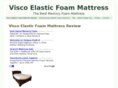 theviscoelasticfoammattress.com