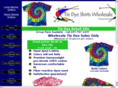 tiedyeteeswholesale.com