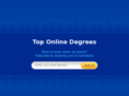toponlinedegrees.net