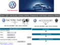 volkswagenpartsamerica.com