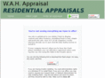 wahappraisal.com