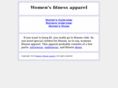 womens-fitness-apparel.com